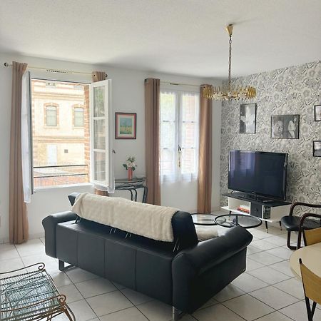 Appartement Hypercentre Avec Parking Albi Luaran gambar