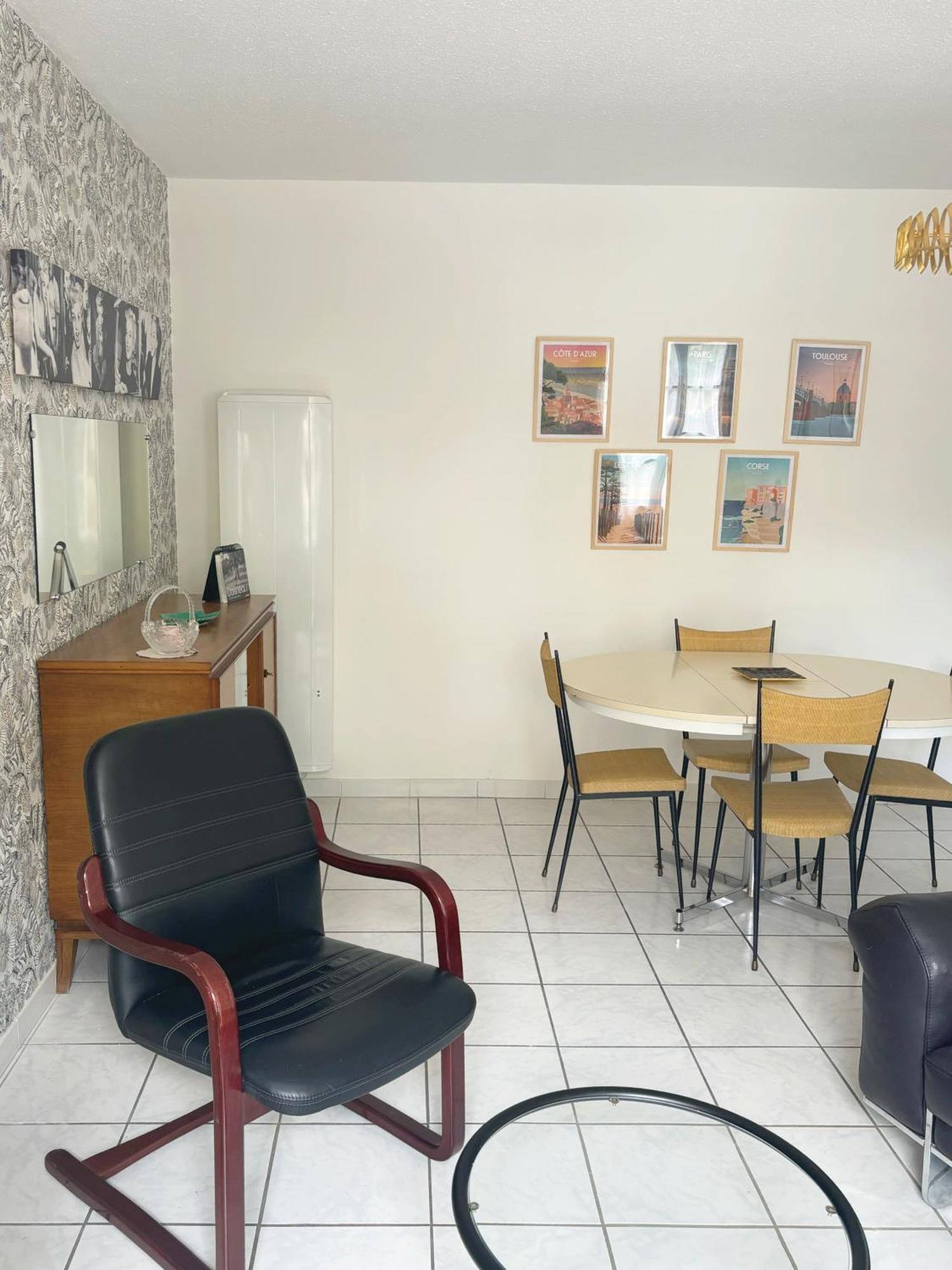 Appartement Hypercentre Avec Parking Albi Luaran gambar